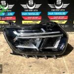 Dacia Duster Ledli Sol Far 2021 – 2022 – 2023