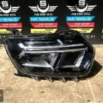 Dacia Duster Ledli Sol Far 2021 – 2022 – 2023