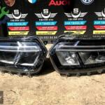 Dacia Duster Ledli Sol Far 2021 – 2022 – 2023
