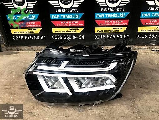 Dacia Duster Sol Ön Far çıkma parça