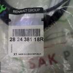 Dacia Duster Logan Anten Kablosu Orjinal Sıfır 282438118R YP