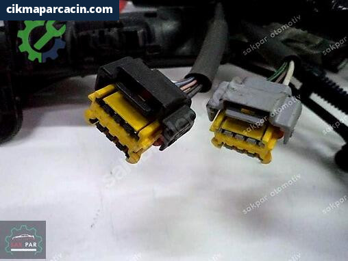Dacia Duster Elektrik Tesisatı 240114911R çıkma parça