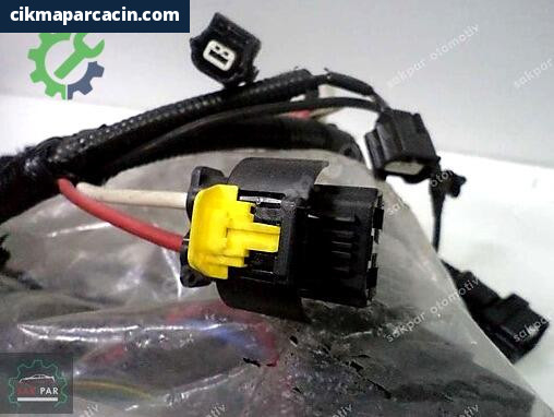 Dacia Duster Elektrik Tesisatı 240114911R çıkma parça