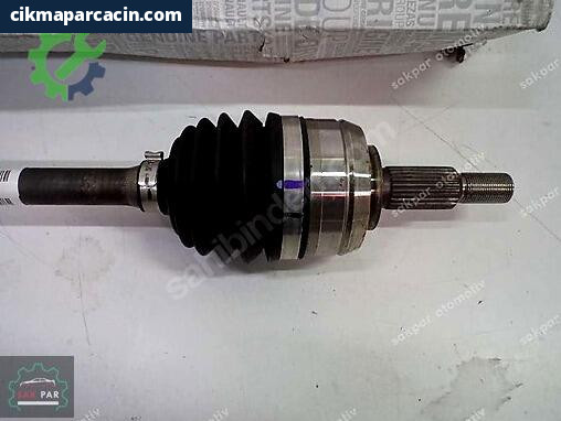 Dacia Duster Sol Ön Aks 391016654R çıkma parça