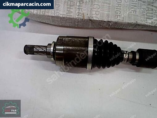 Dacia Duster Sol Ön Aks 391016654R çıkma parça