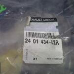Dacia Duster Torpido Göğüs Tesisatı Orj 240143442R YP
