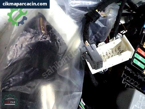 Dacia Duster Elektrik Tesisatı 240187739S çıkma parça