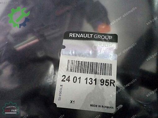 Dacia Duster Elektrik Tesisatı 240113195R çıkma parça