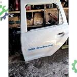 Dacia Duster sol arka kapı