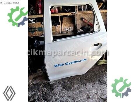 Dacia Duster Sol Arka Kapı çıkma parça