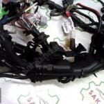 Dacia Jogger Motor Tesisatı Orj P240110645S 240110645S CP