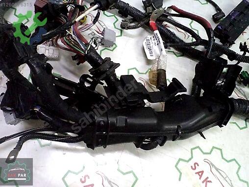 Dacia Jogger Elektrik Tesisatı P240110645S çıkma parça