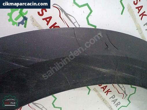Diğer Sağ Arka Çamurluk 788A22558R çıkma parça