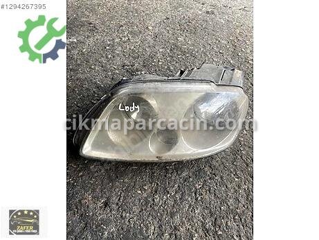 Dacia Lodgy Far çıkma parça