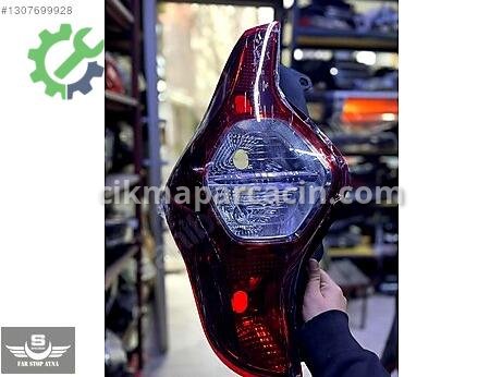 Dacia Lodgy Sol Arka Stop çıkma parça