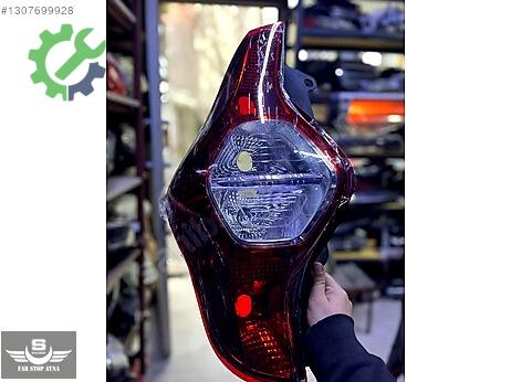 Dacia Dokker Sol Arka Stop çıkma parça