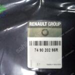 Dacia Lodgy Taban Halısı Döşemesi Orjinal 749020295R YP