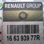 Dacia Logan Basınç Kaptörü Orjinal 166393977 YP