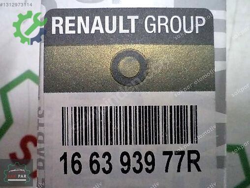 Dacia Logan Fark Basınç Sensörü 166393977 çıkma parça
