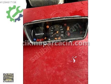 Dacia Logan Gösterge Paneli çıkma parça