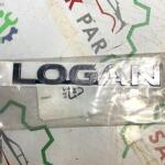 Dacia Logan Monogram Yazısı Orjinal 908905288R YP