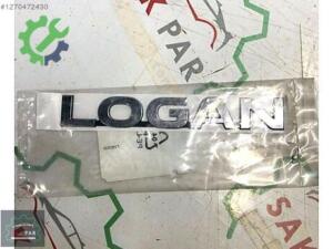 Dacia Logan Monogram Yazısı Orjinal 908905288R YP