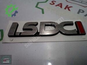 Dacia Logan Sandero 1.5 DCİ Monogram Yazı Orj 848908471R YP