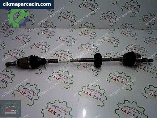 Dacia Logan Sağ Ön Aks 391007857R çıkma parça