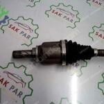 Dacia Logan Sandero 2 Sağ Ön Aks Orjinal 391007857R YP