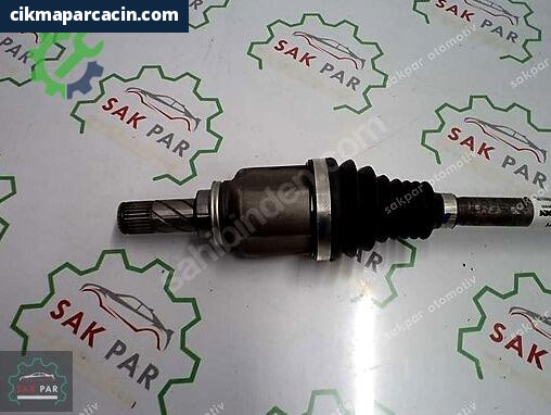 Dacia Logan Sağ Ön Aks 391007857R çıkma parça