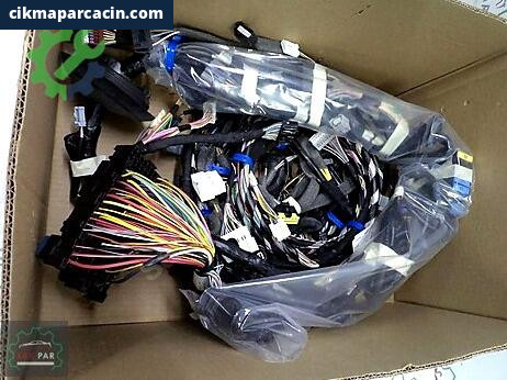 Dacia Logan Elektrik Tesisatı çıkma parça