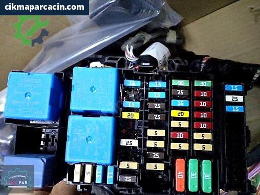 Dacia Logan Elektrik Tesisatı 240147073R çıkma parça