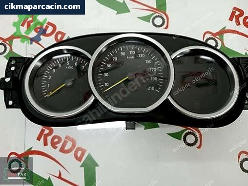 Dacia Logan Gösterge Paneli 248108657R çıkma parça