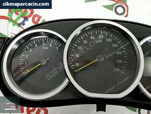 Dacia Logan Gösterge Paneli 248108657R çıkma parça