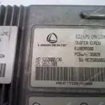 Dacia Logan Sandero LPG Enjeksiyon Beyni Orj 616805000 CP