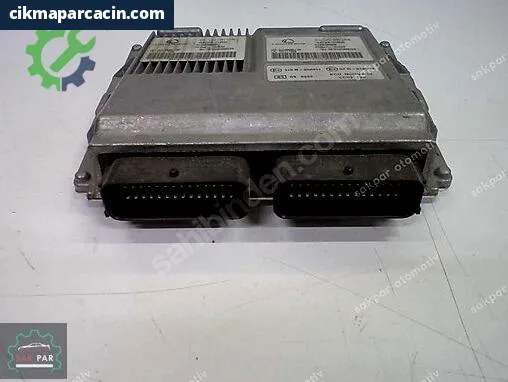 Dacia Enjeksiyon Beyni 616805000 çıkma parça