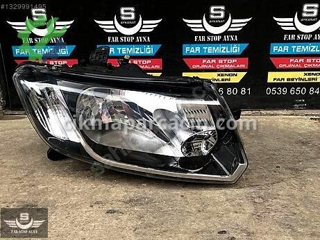 Dacia Sandero Sağ Ön Far çıkma parça