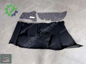 Dacia Logan Sandero Sol Arka Bagaj Kaplaması 6001549619 YP