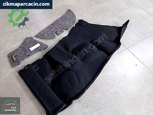 Dacia Sandero Sol Arka Bagaj 6001549619 çıkma parça