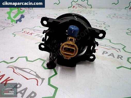 Dacia Logan Sis Farı 261508367R çıkma parça