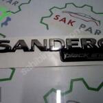 Dacia Sandero Arka Monogram Yazısı Orj 908900029R YP