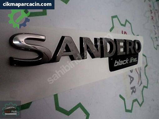 Dacia Sandero Arma & Yazı 908900029R çıkma parça