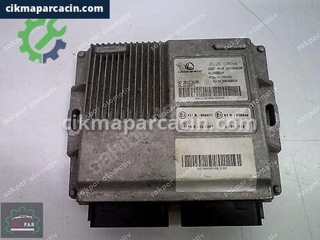 Dacia Sandero ECU Beyni çıkma parça