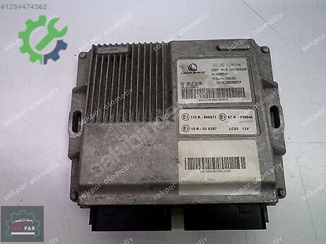 Dacia Sandero ECU Beyni çıkma parça