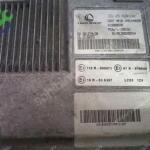 Dacia Sandero Enjeksiyon ECU Beyni Orj 169104829R CP