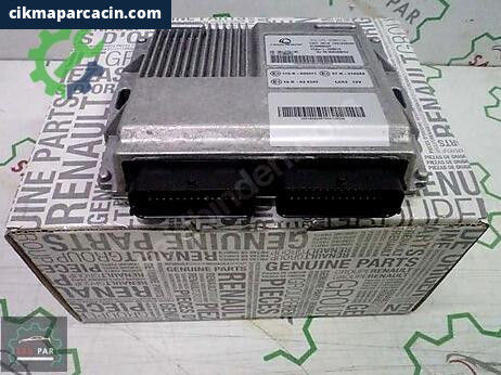 Dacia Sandero ECU Beyni çıkma parça