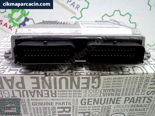 Dacia Sandero ECU Beyni 169104829R çıkma parça