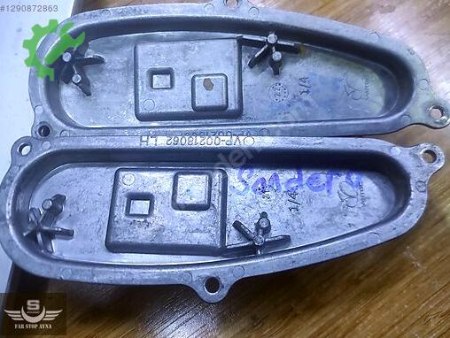 Dacia Sandero Sağ Ön Far 00218062/00218061 çıkma parça