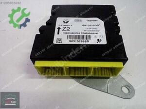 Dacia Sandero Jogger Airbag Beyni Orjnal 985102865R CP