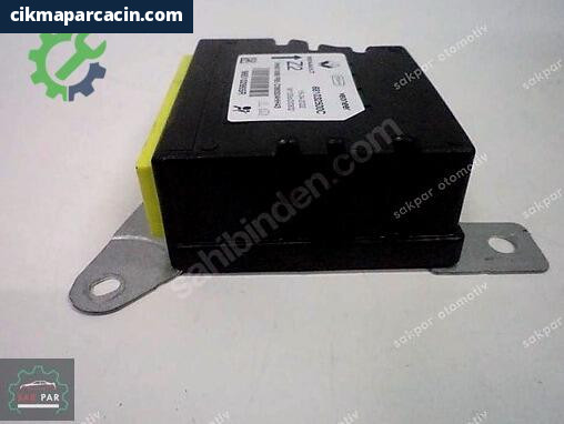 Dacia Sandero Airbag Beyni 985102865R çıkma parça